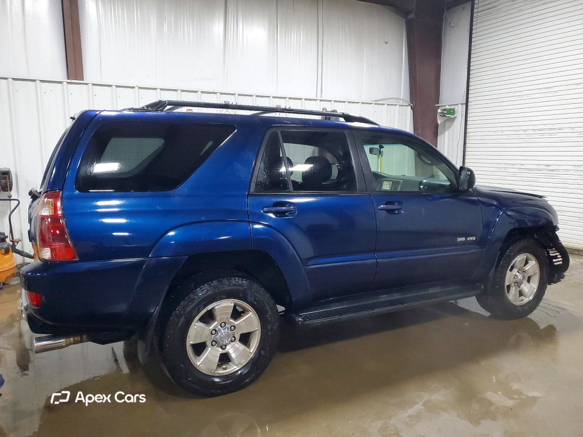 Toyota 4Runner 2004