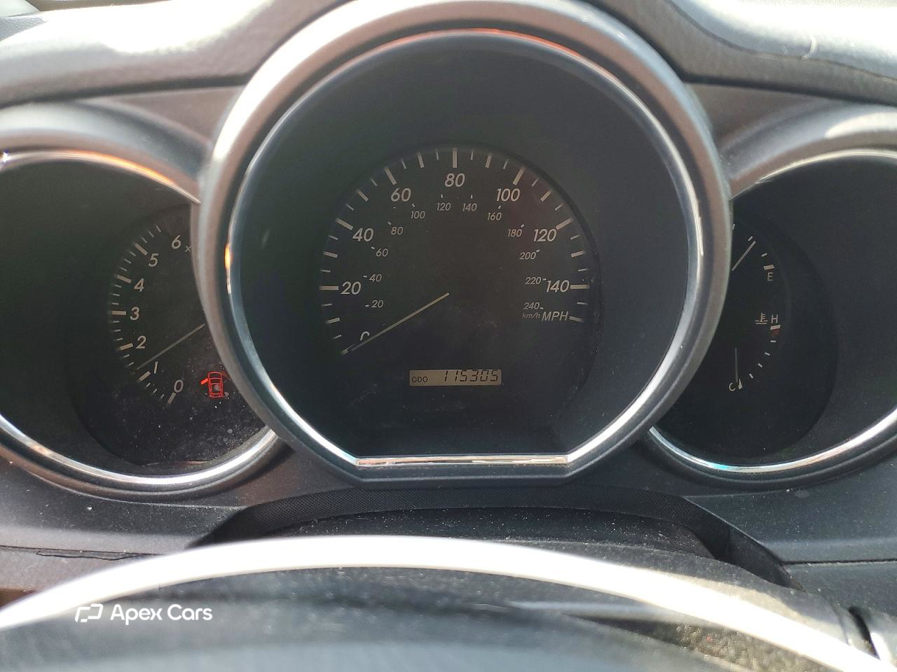 Lexus RX 2005