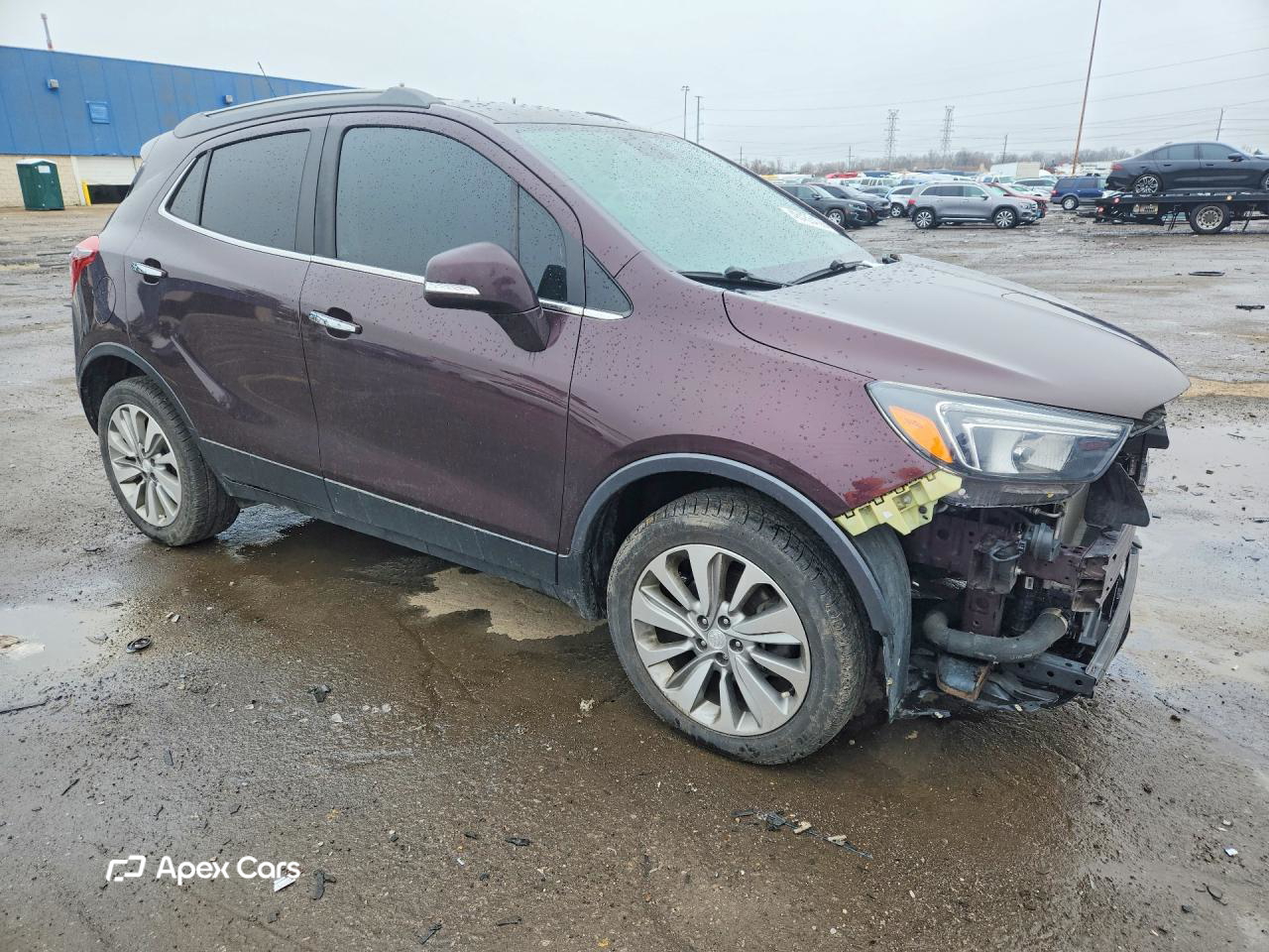 Buick Encore 2017