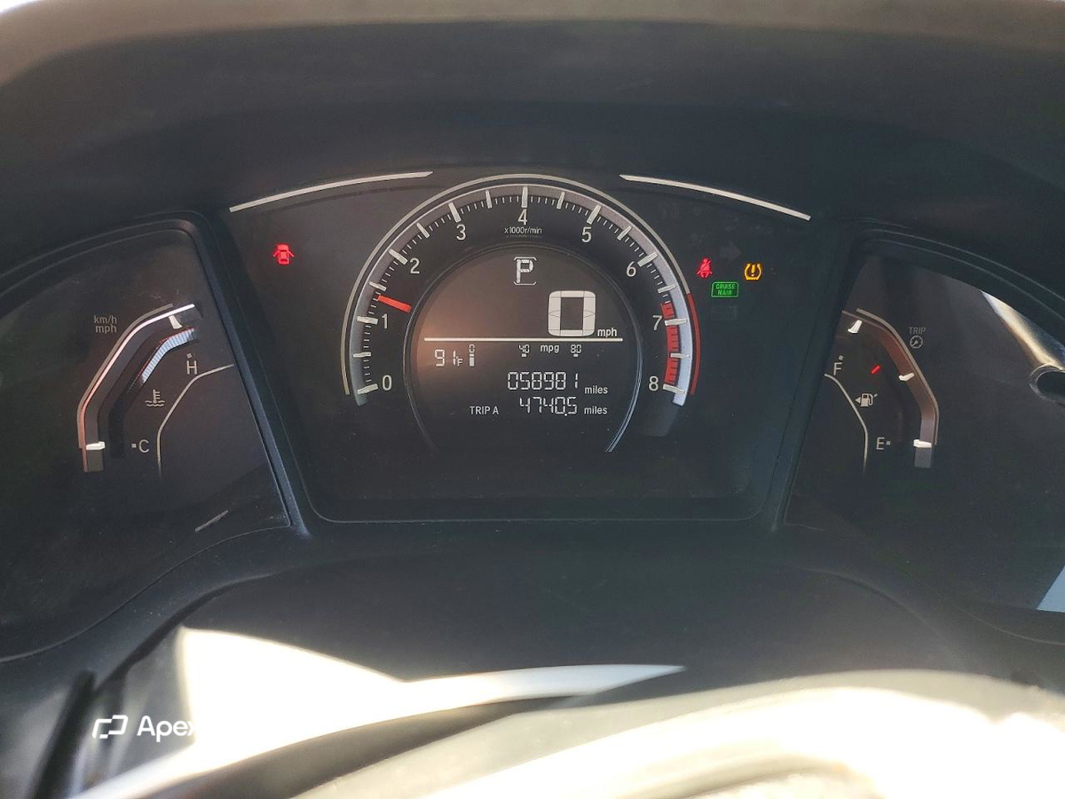 Honda Civic 2018