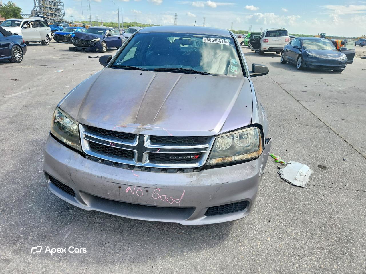 Dodge Avenger 2013