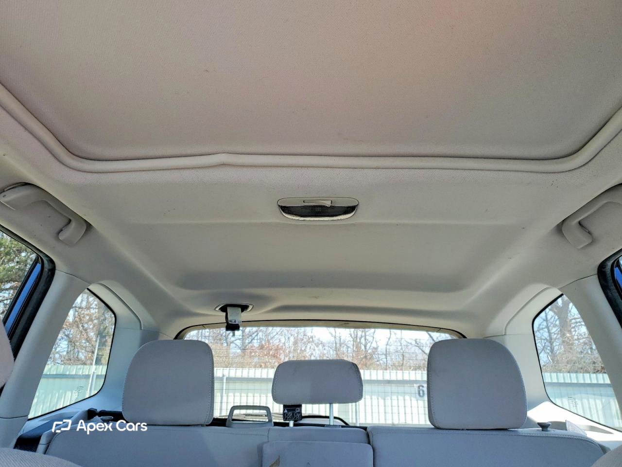 Subaru Forester 2017