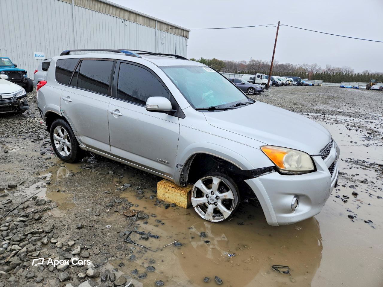 Toyota RAV 4 2010
