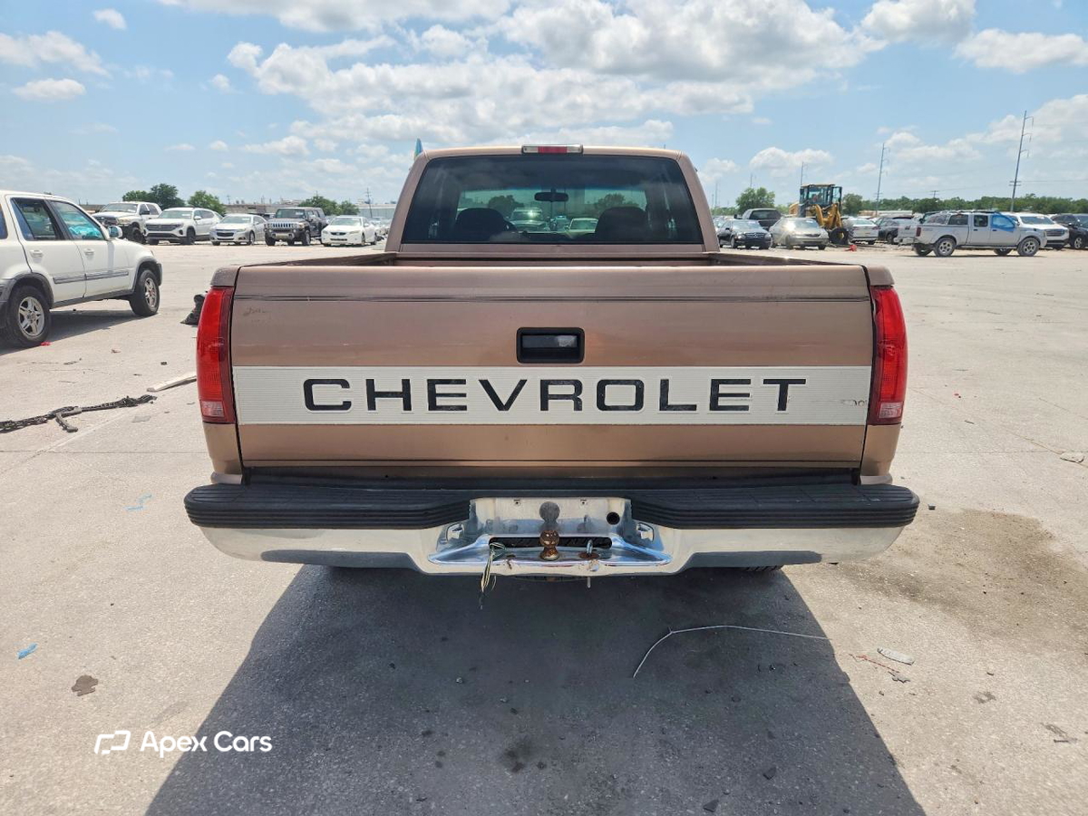 Chevrolet GMT-400 1997