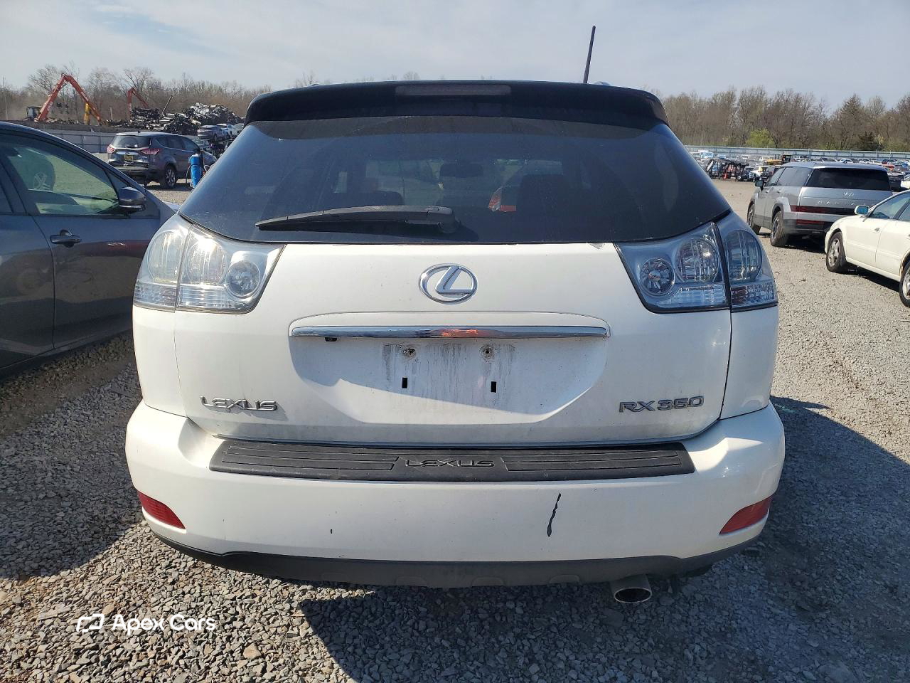 Lexus RX 2009