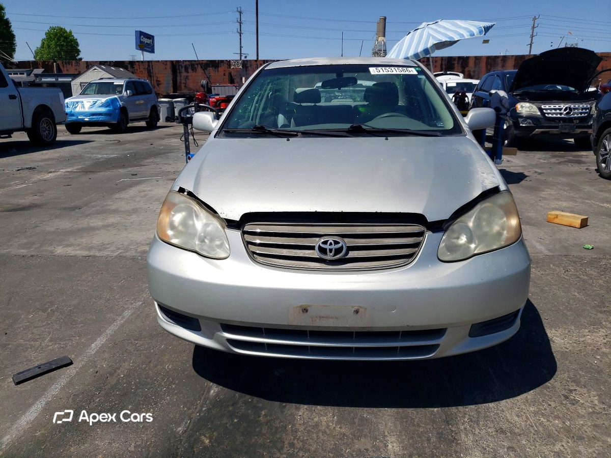Toyota Corolla 2004