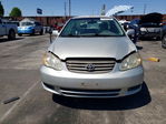 Toyota Corolla 2004