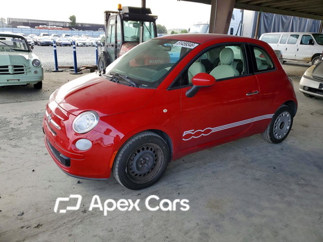 Fiat 500 2015 - Image 1 of 11