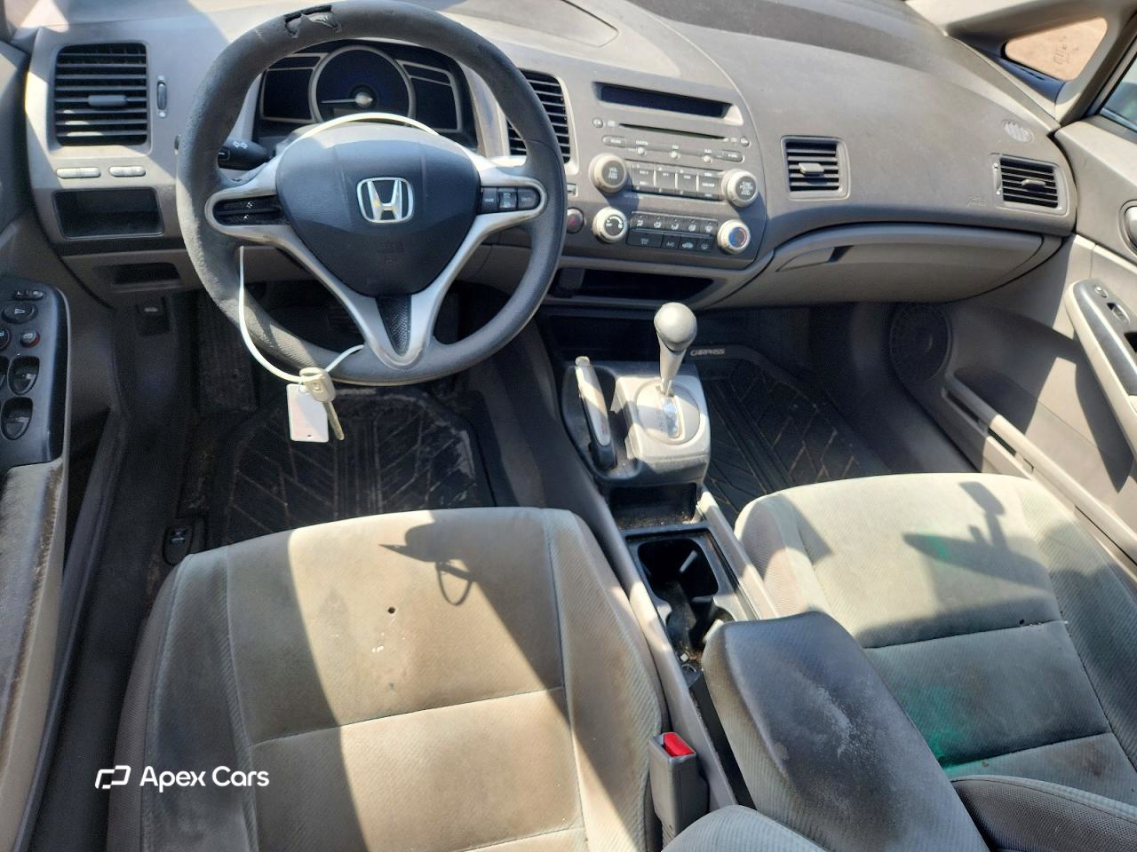 Honda Civic 2011