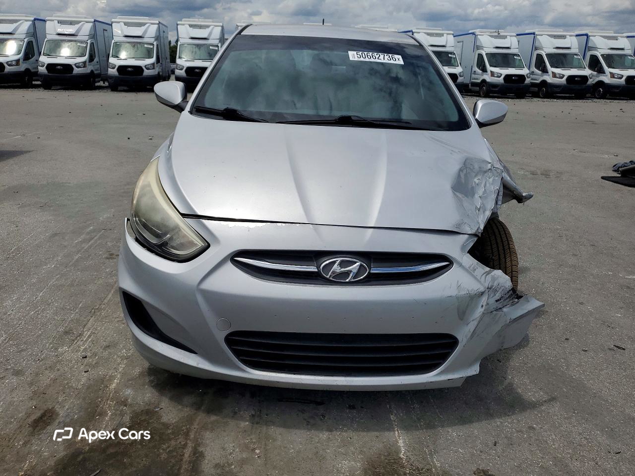 Hyundai Accent 2016