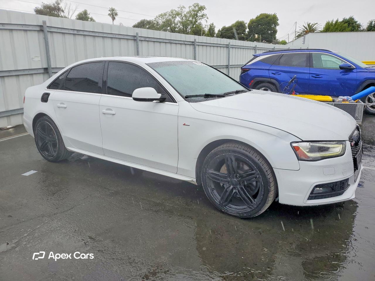 Audi A4 2015