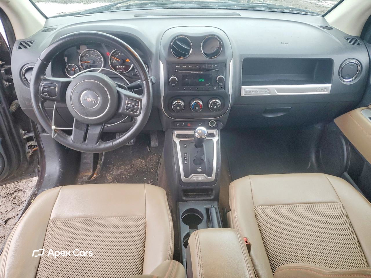 Jeep Compass 2014