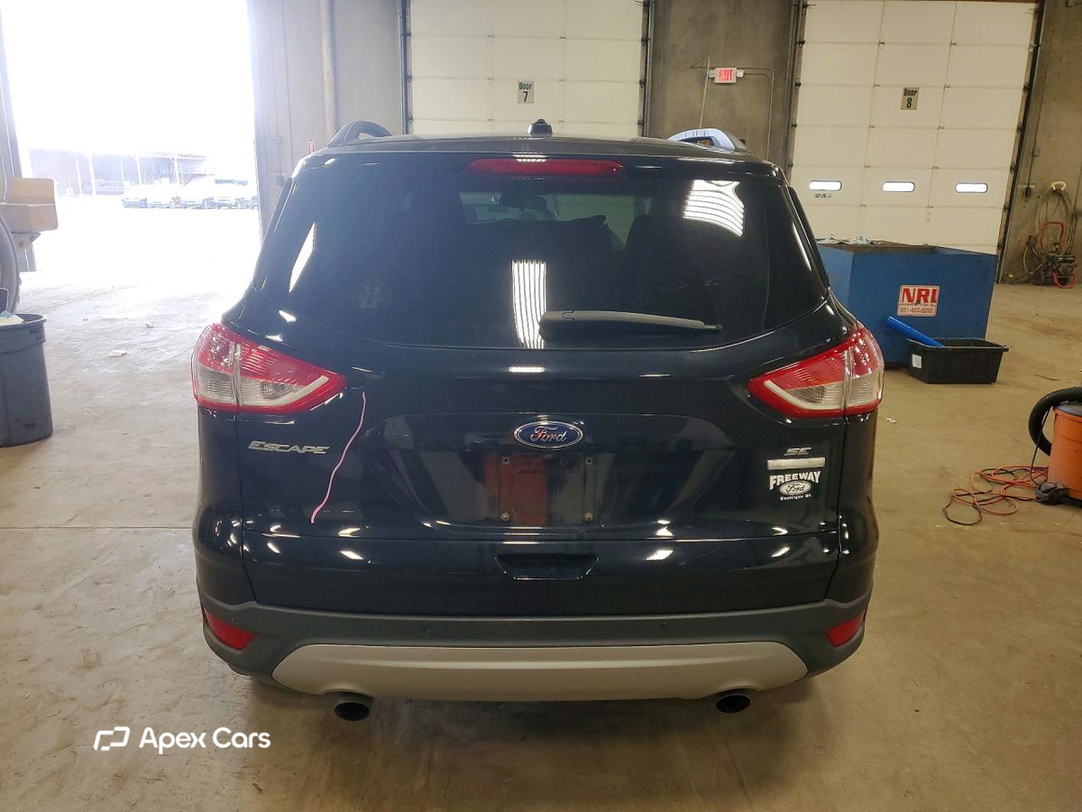 Ford Escape 2016