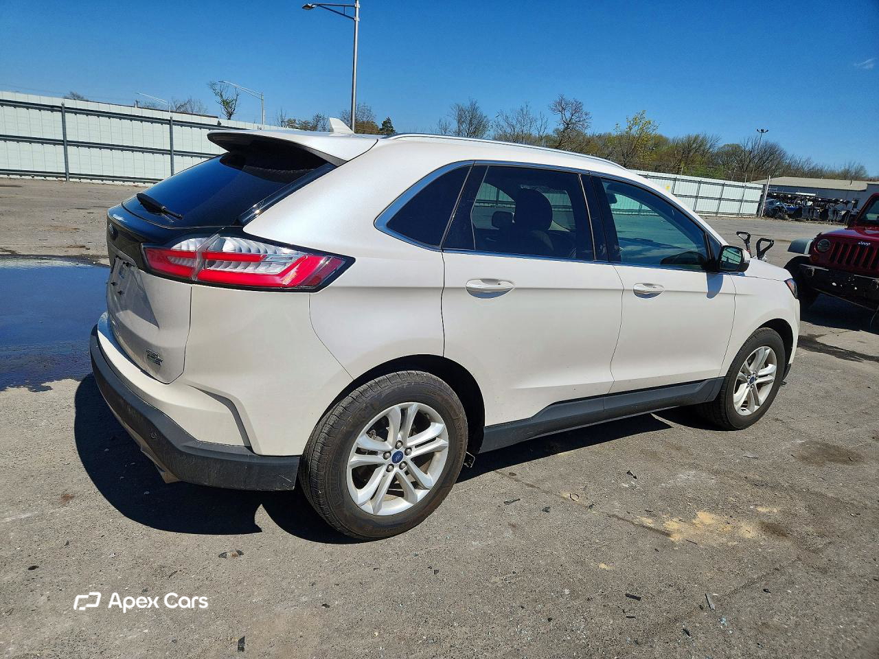Ford Edge 2019