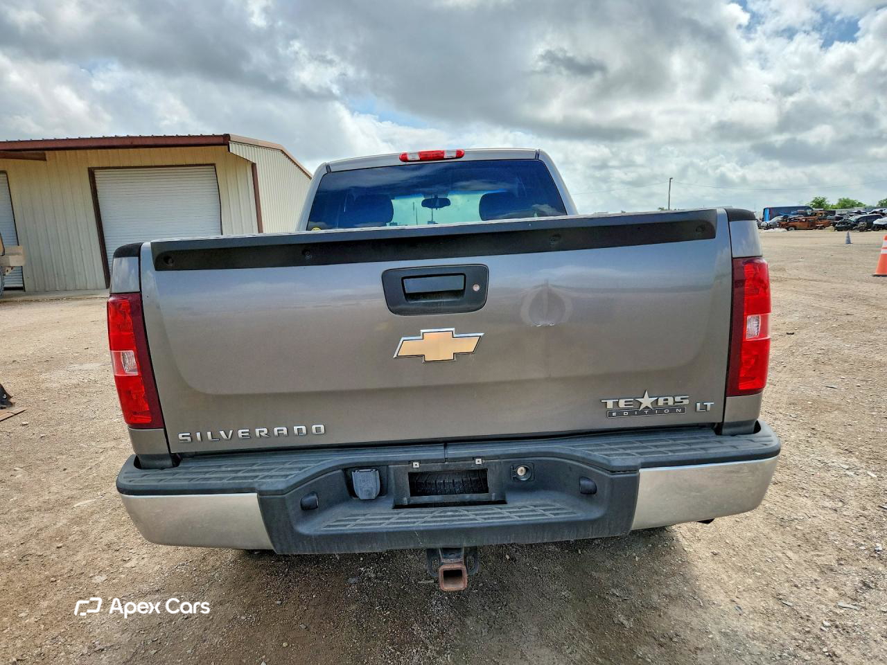 Chevrolet Silverado 2012