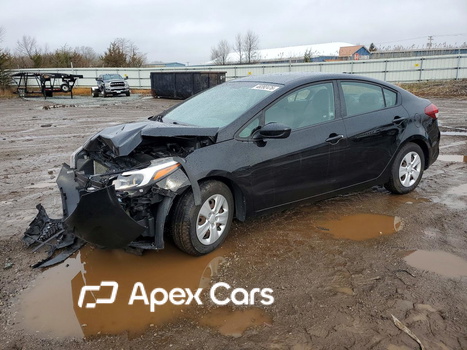 Kia Forte 2017 - Image 1 of 13