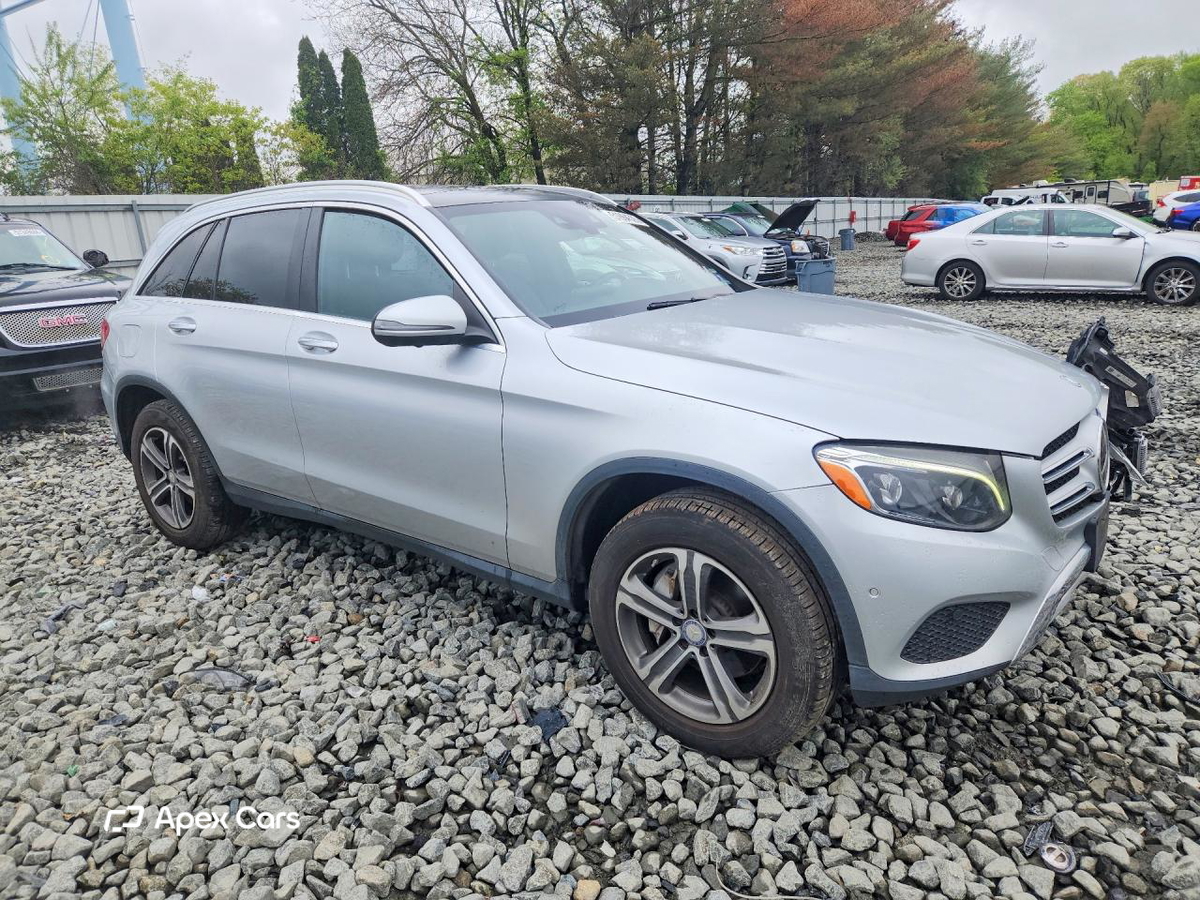 Mercedes-Benz GLC 2017