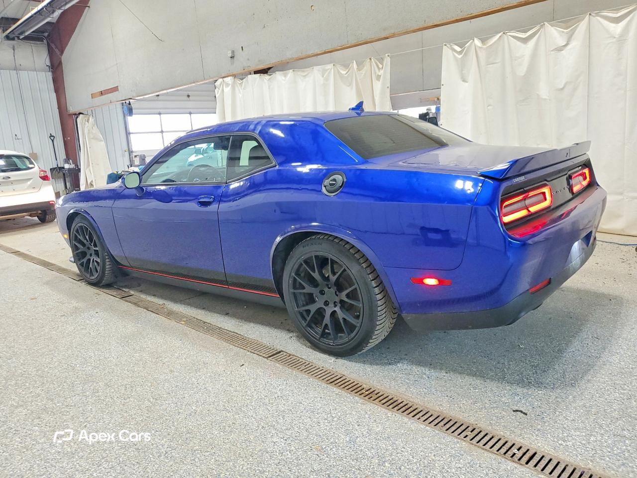 Dodge Challenger 2020
