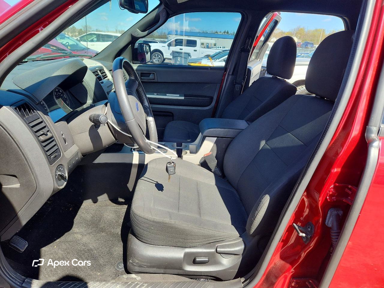 Ford Escape 2011