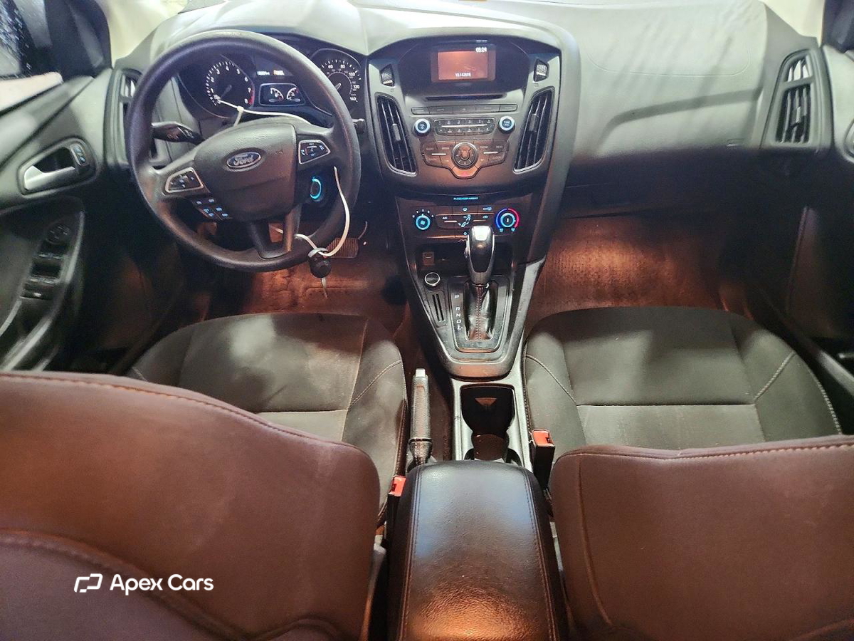 Ford Focus 2016