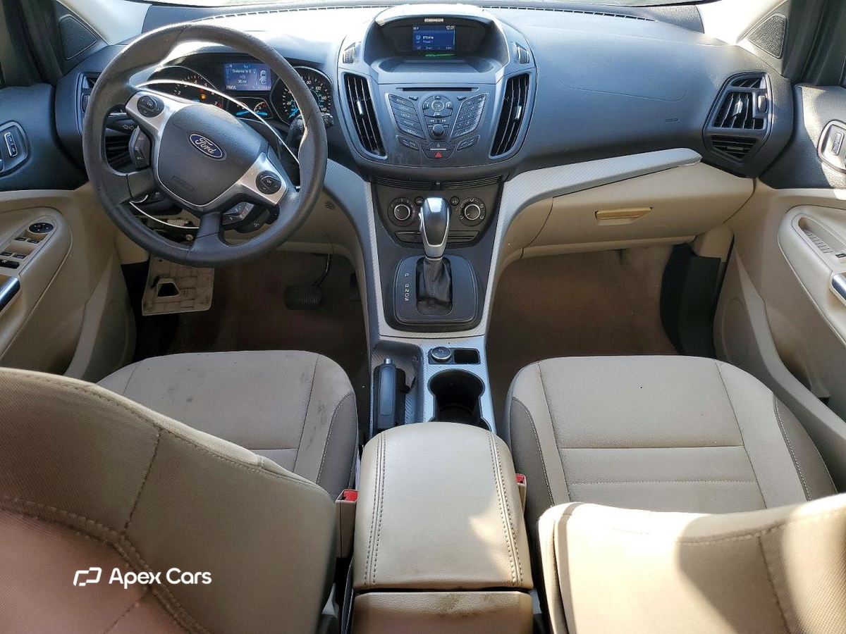 Ford Escape 2014