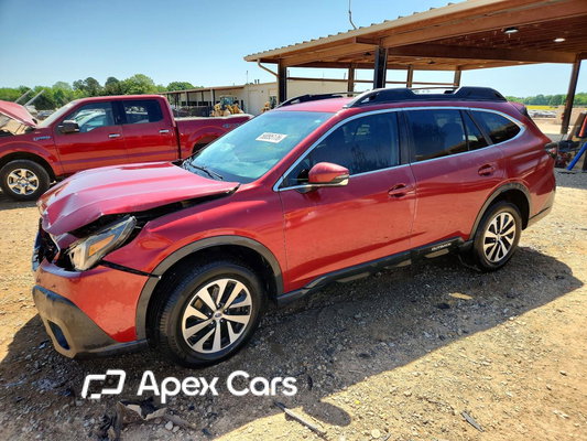 Subaru Outback 2020 - Image 1 of 15