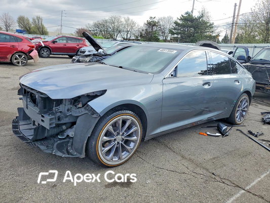 2021 Cadillac CT5 - Zdjęcie 1 z 5
