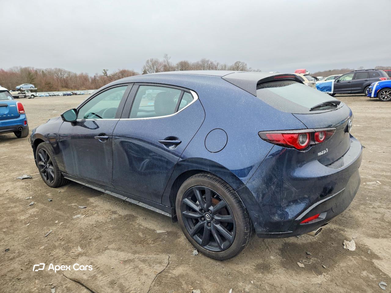 Mazda 3 2026