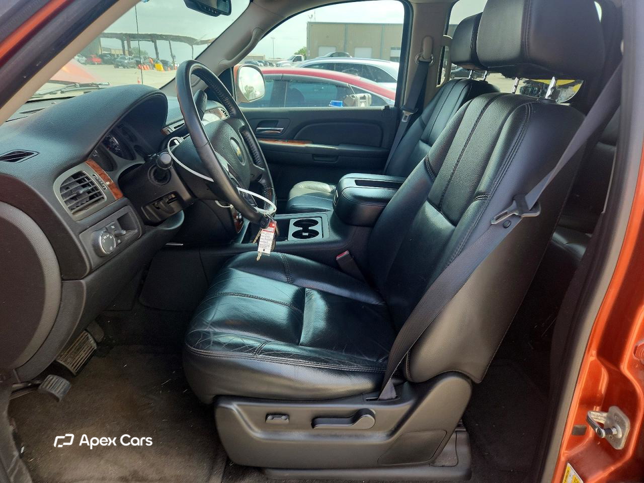 Chevrolet Avalanche 2007