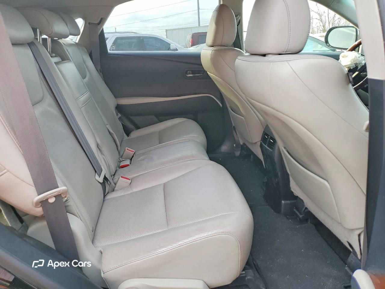 Lexus RX 2010