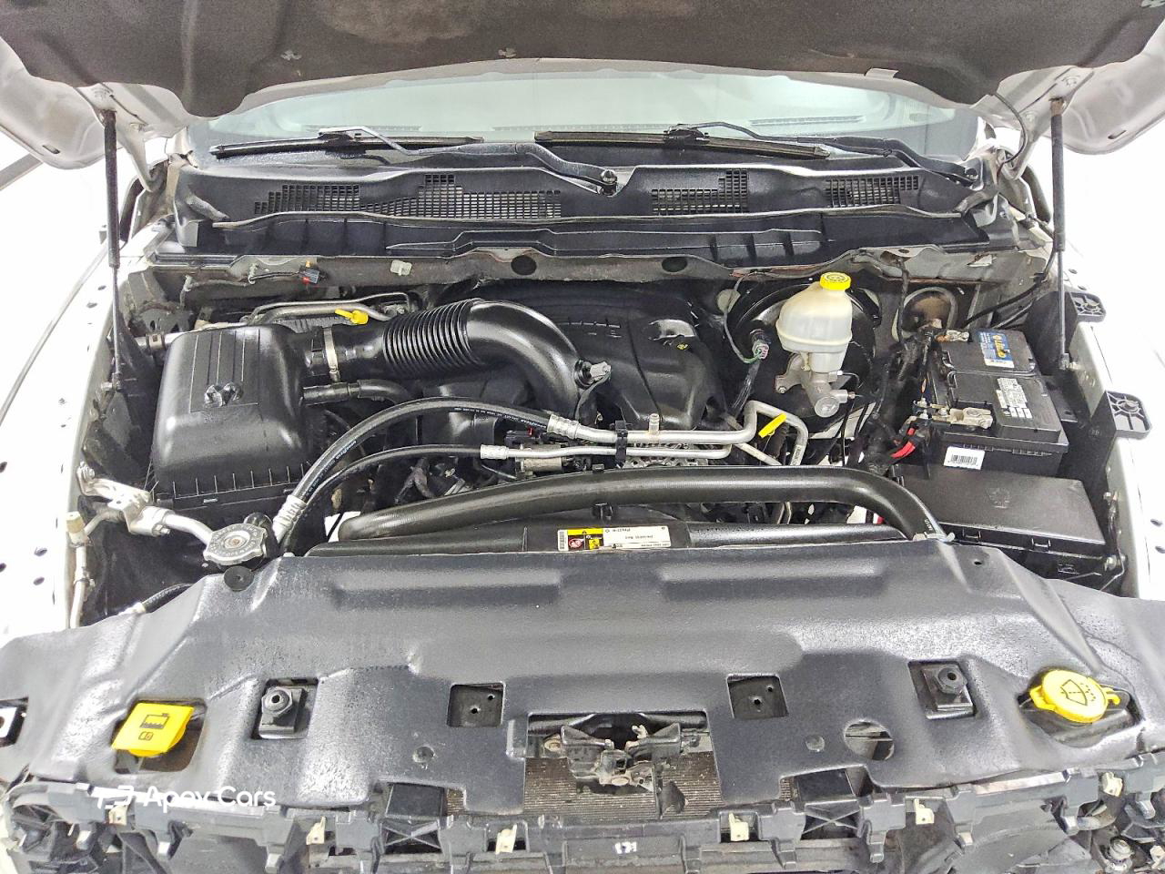 RAM 1500 2014