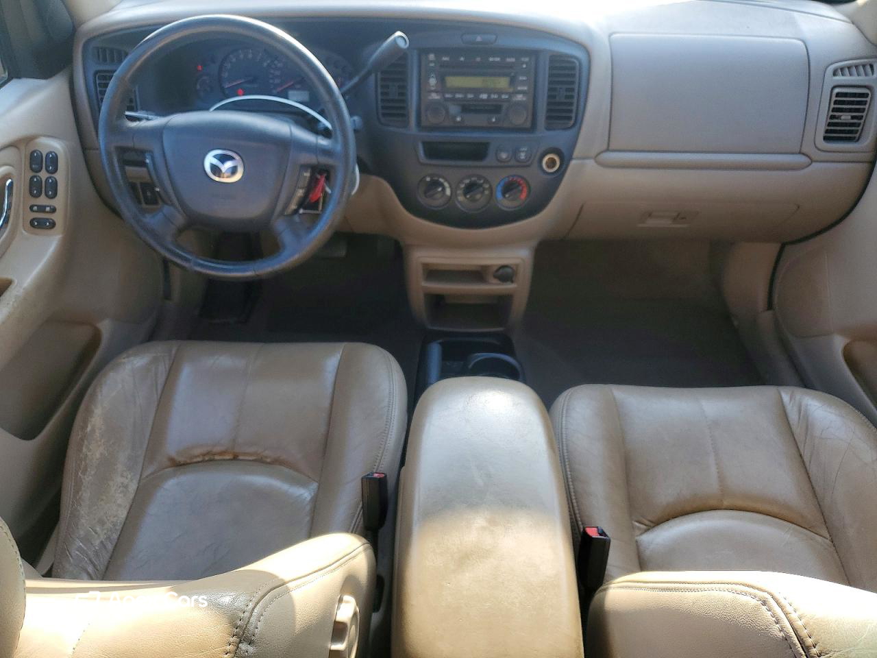 Mazda Tribute 2002