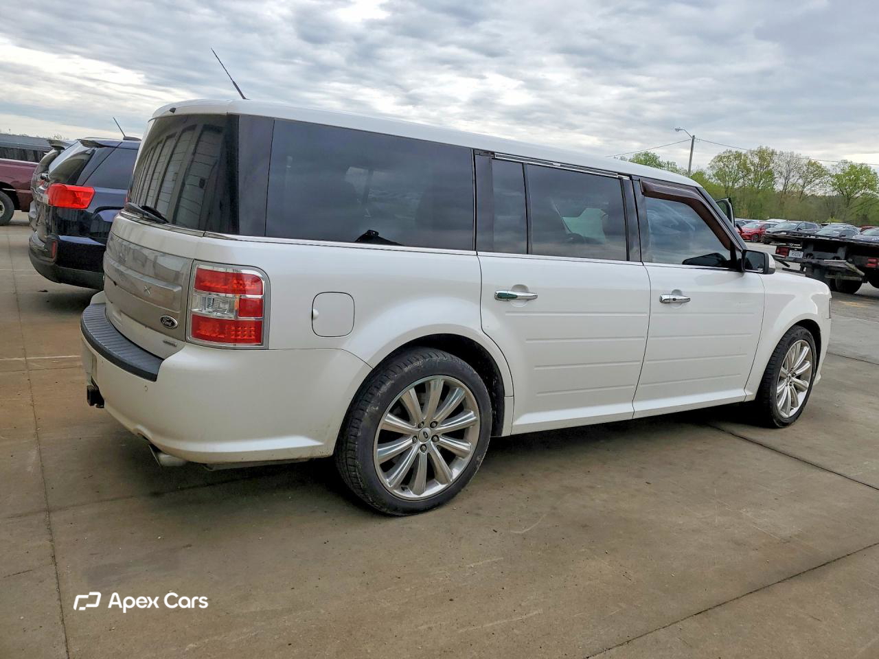 Ford Flex 2014
