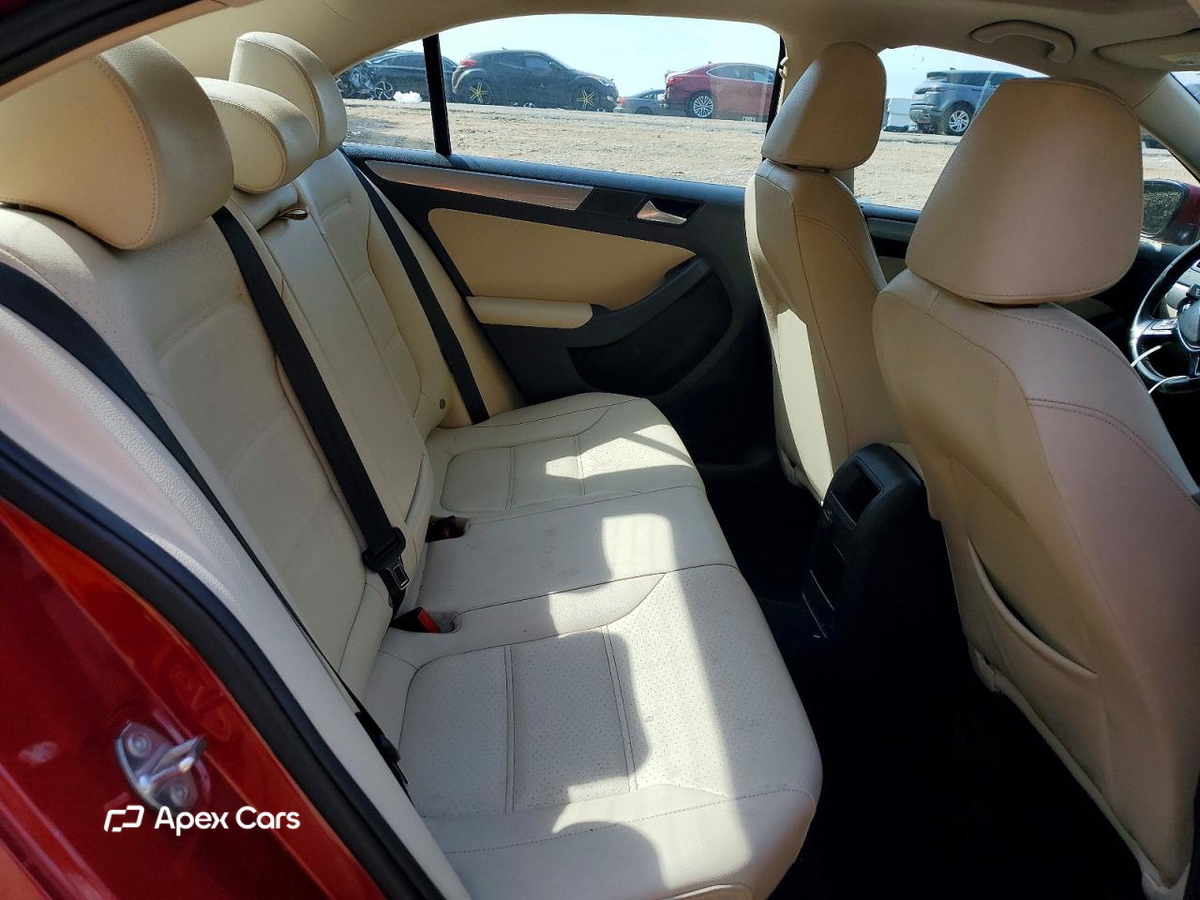 Volkswagen Jetta 2018
