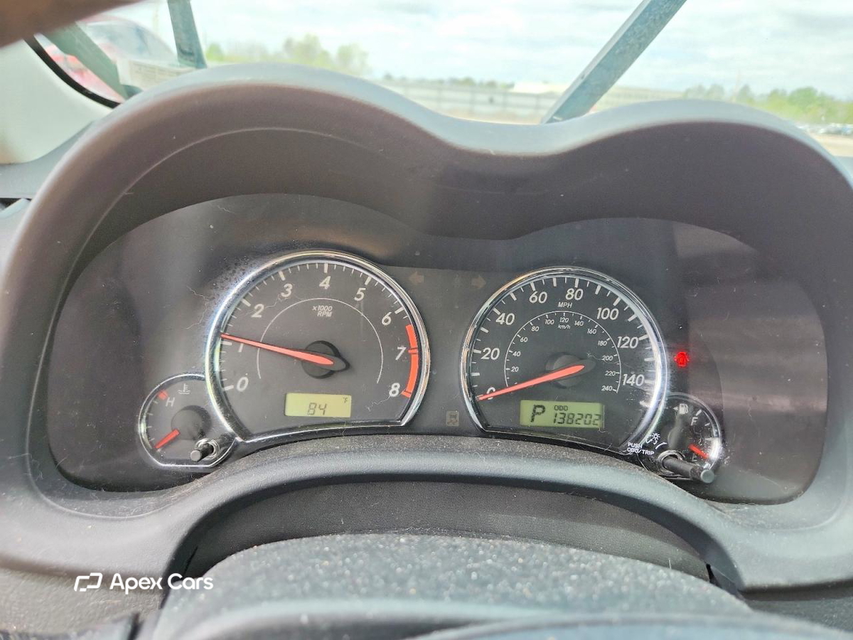 Toyota Corolla 2013