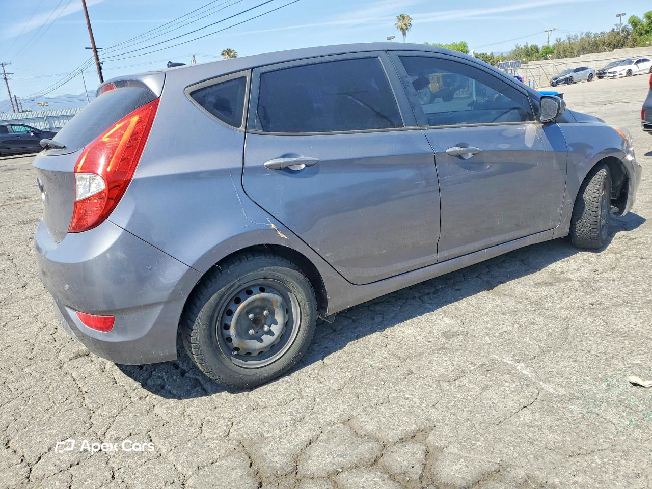 Hyundai Accent 2016