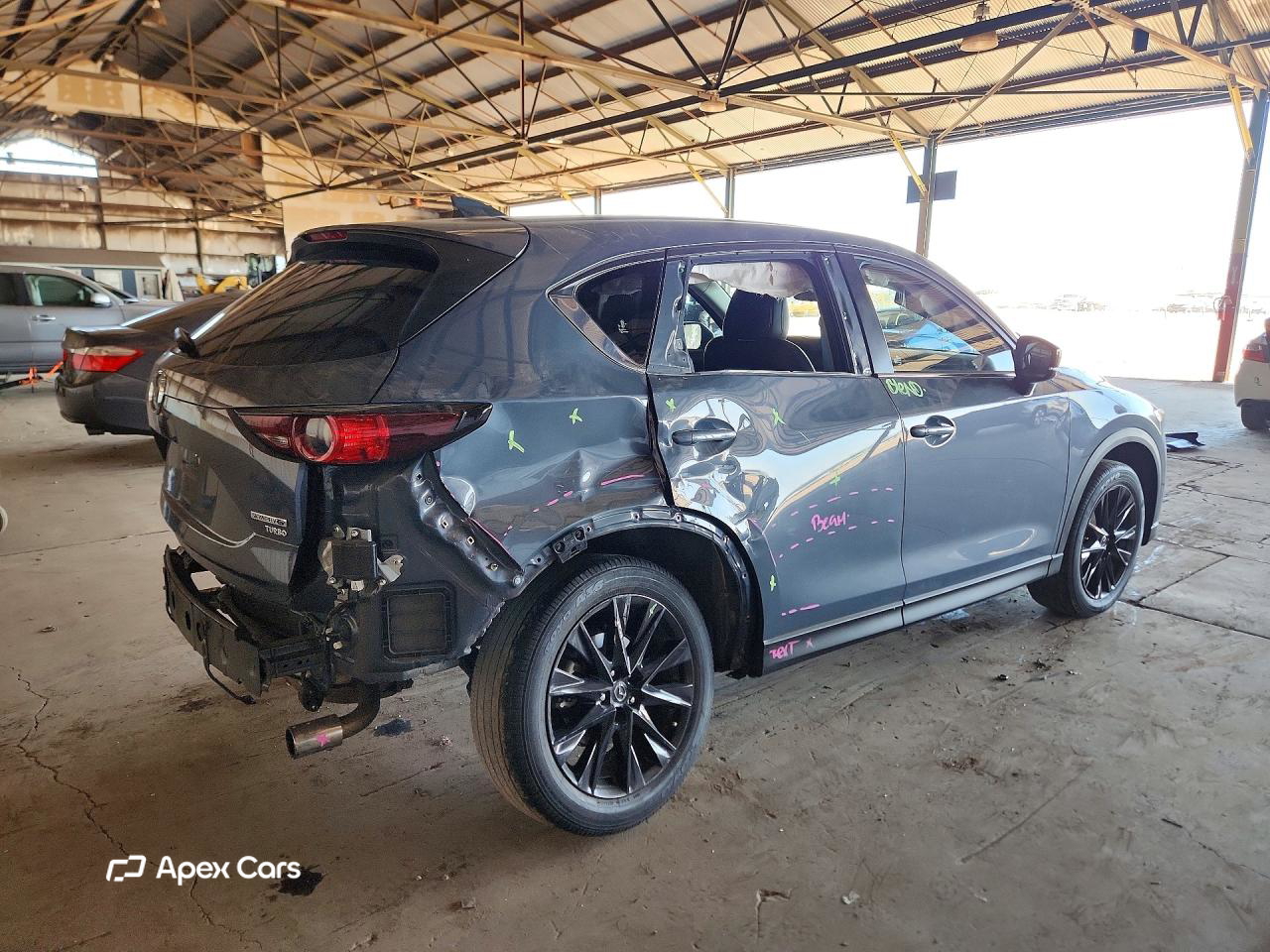 Mazda CX-5 2021