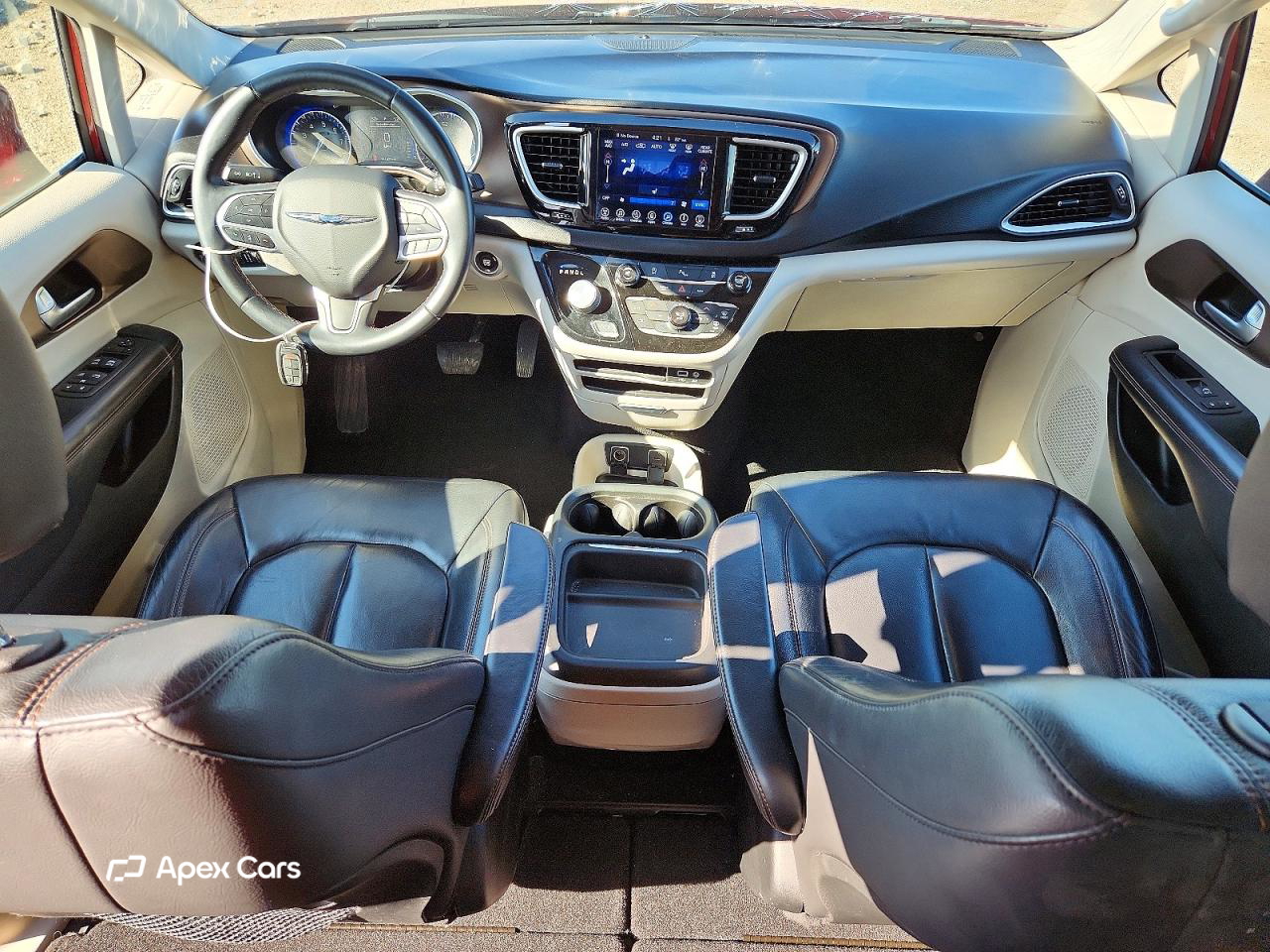 Chrysler Pacifica 2017