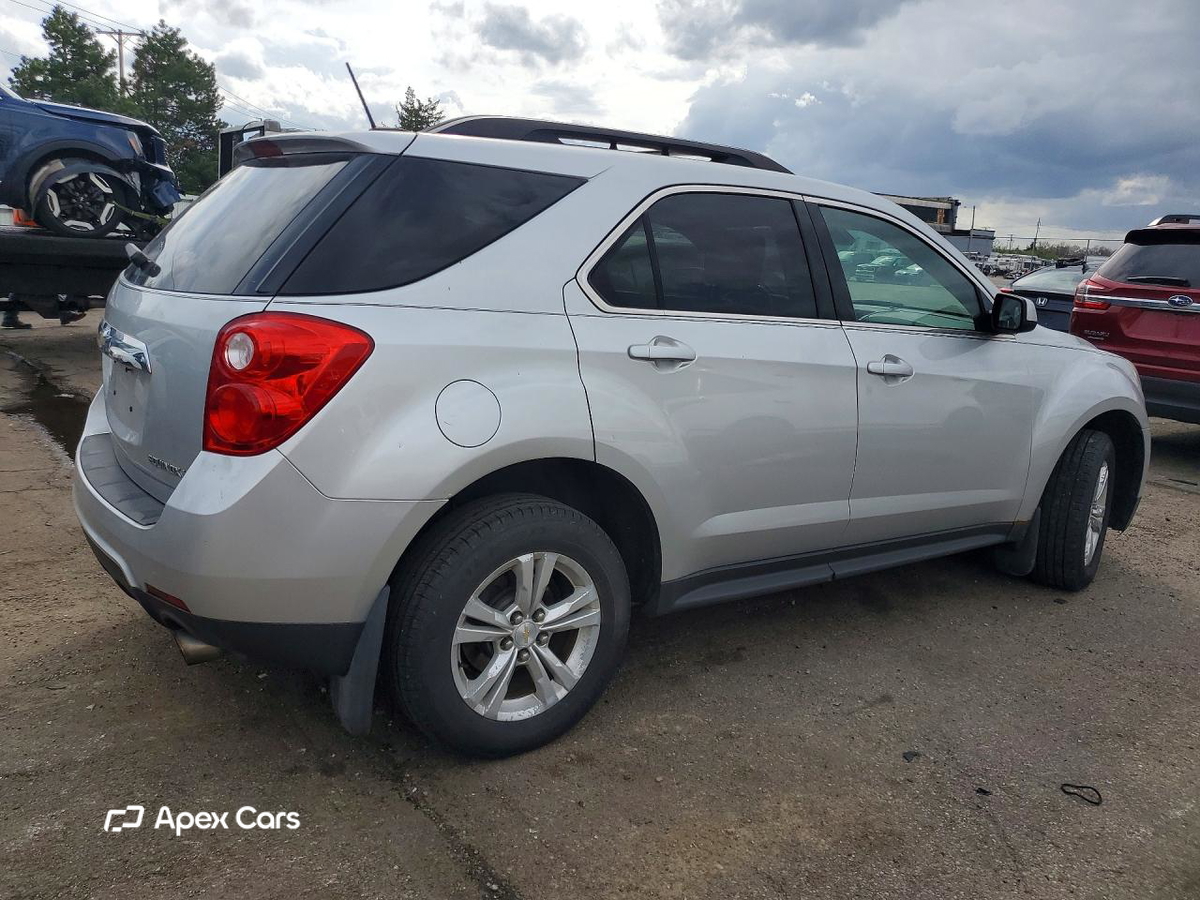 Chevrolet Equinox 2015