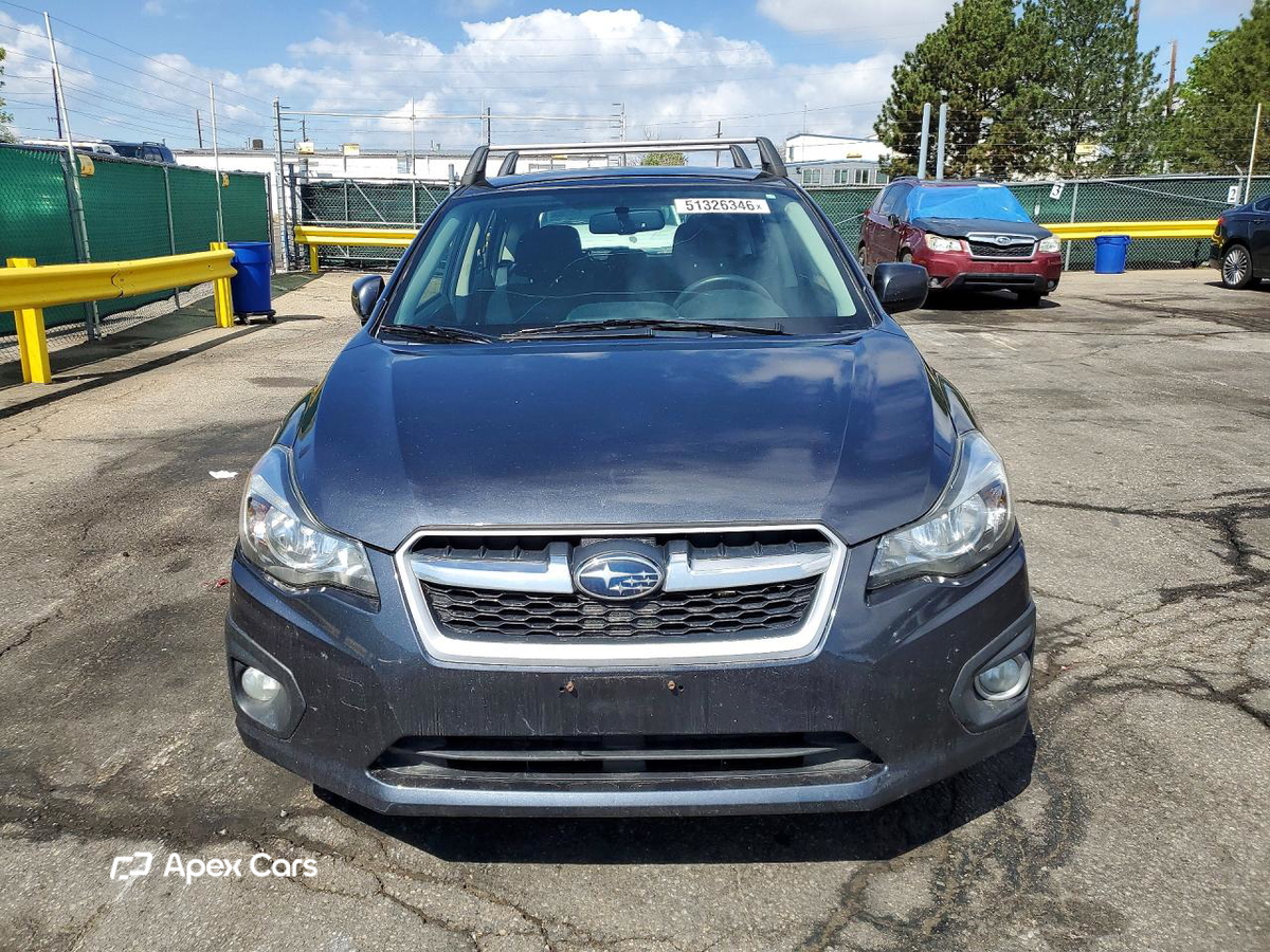 Subaru Impreza 2013
