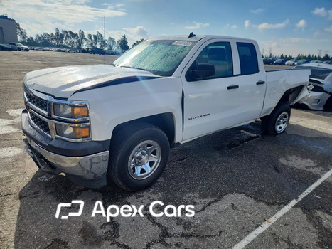 Chevrolet Silverado 2014 - Image 1 of 12