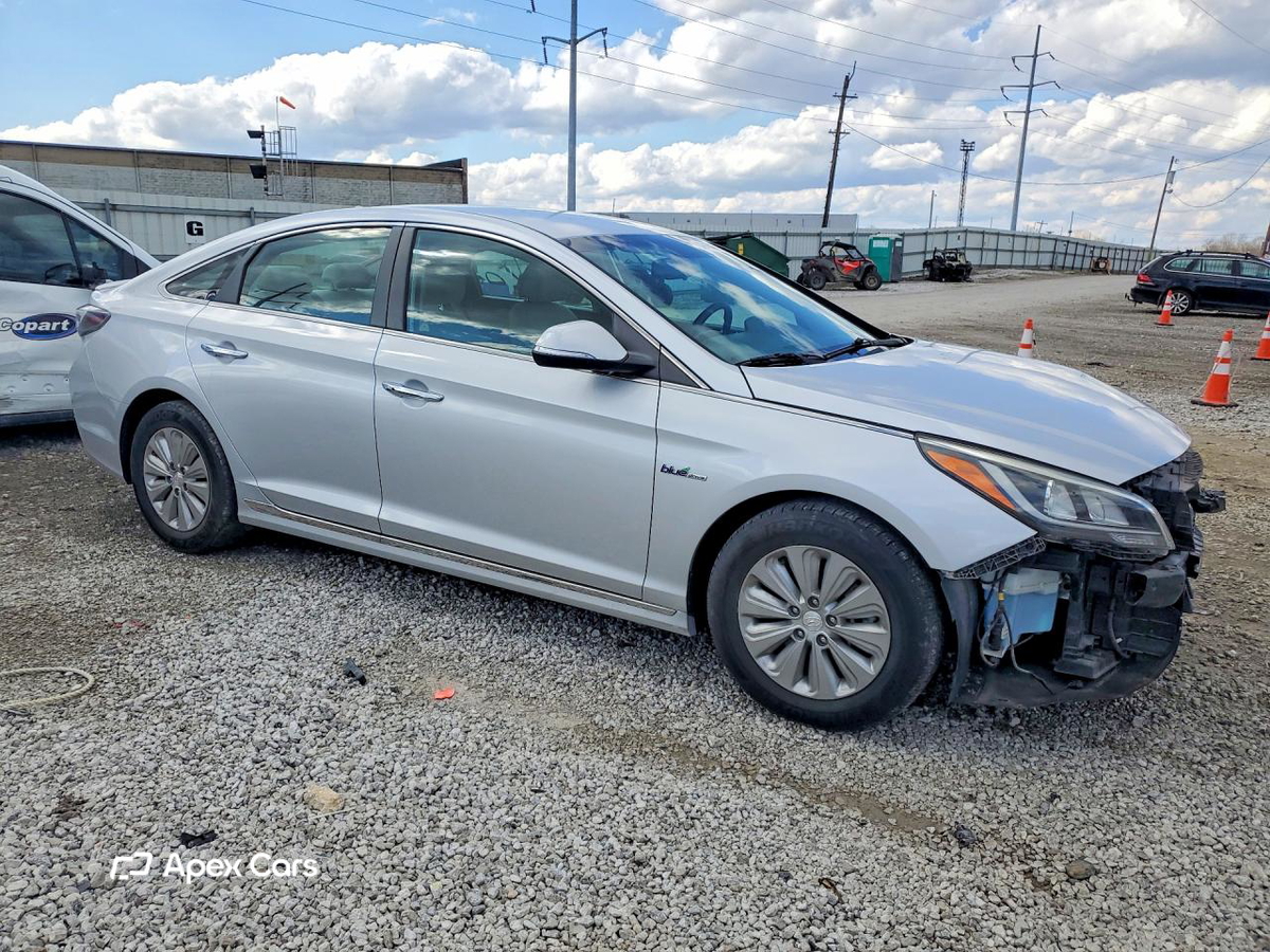 Hyundai Sonata 2016