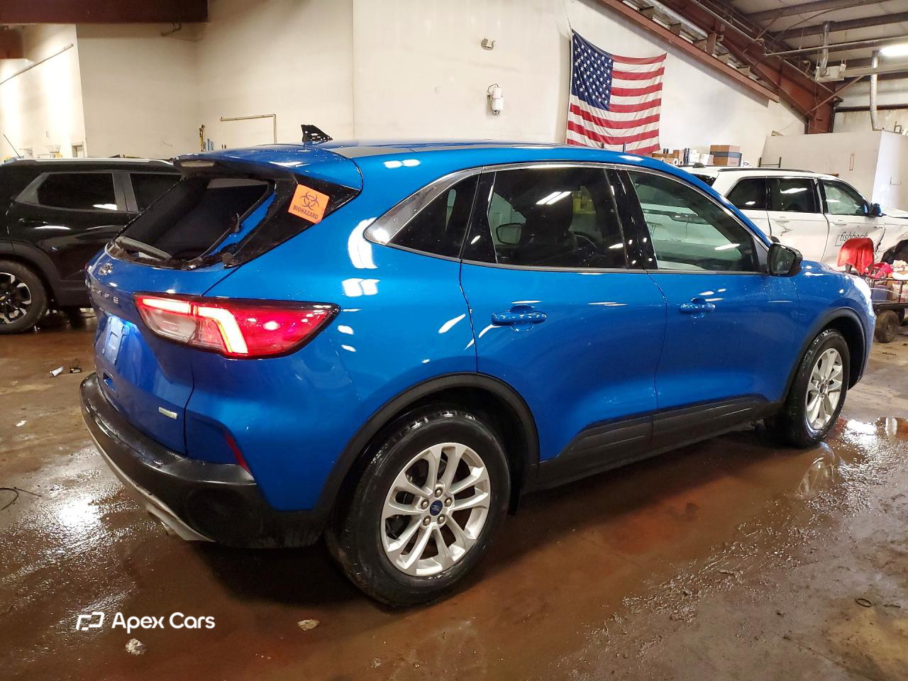 Ford Escape 2020
