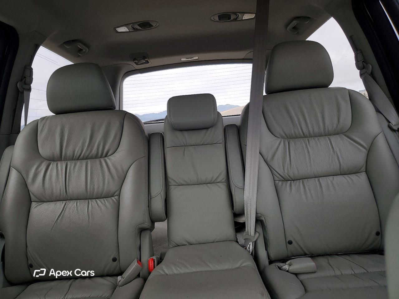 Honda Odyssey 2007