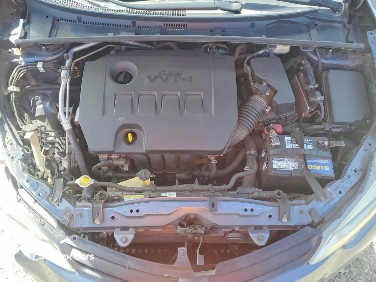 Toyota Corolla 2014