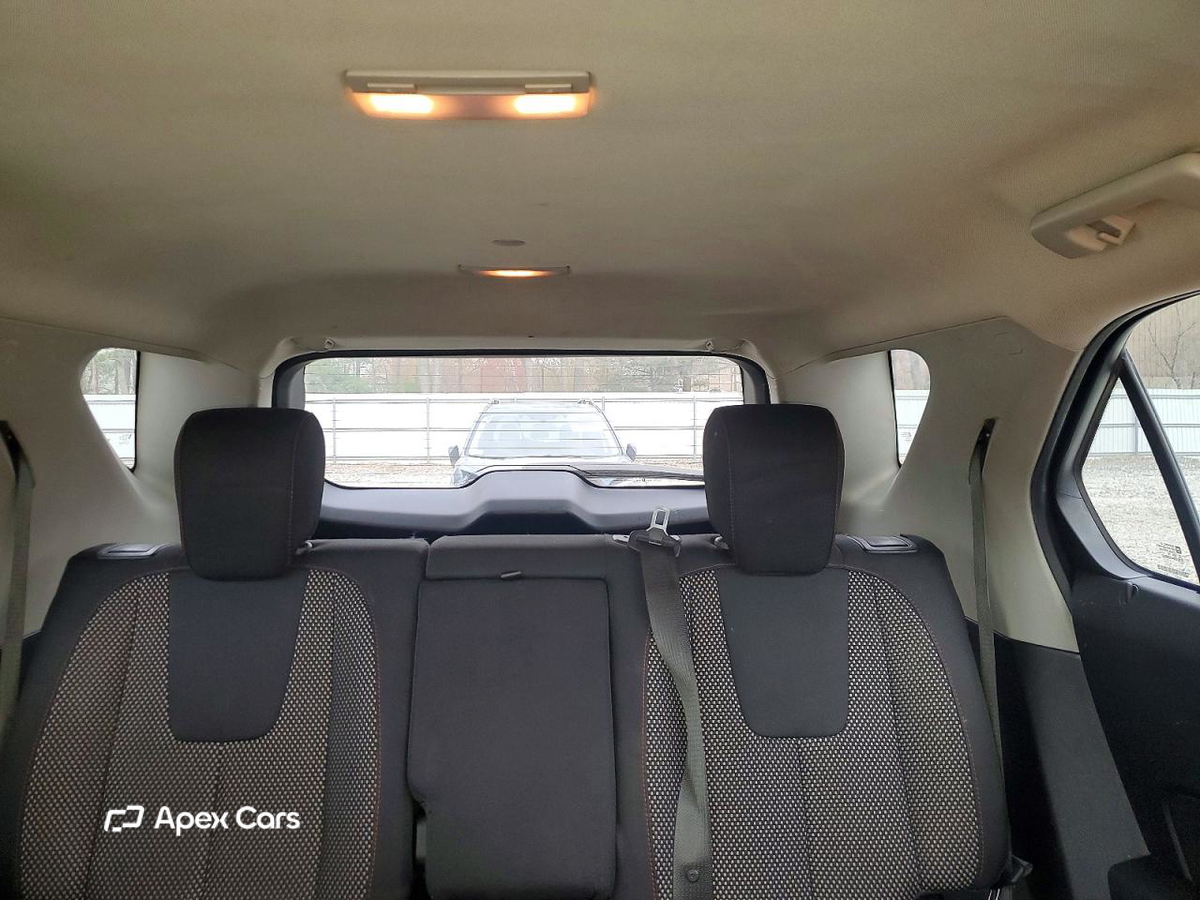 Chevrolet Equinox 2015