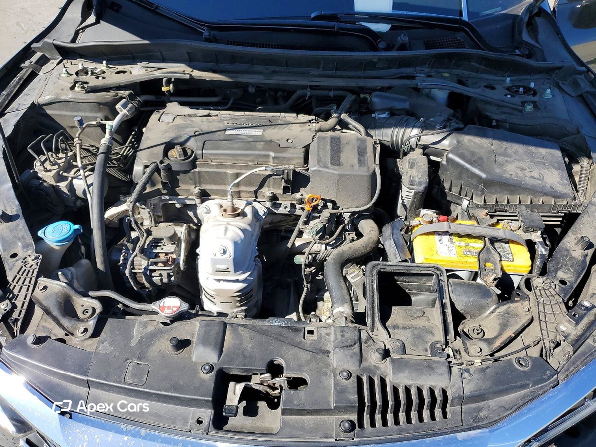 Honda Accord 2016