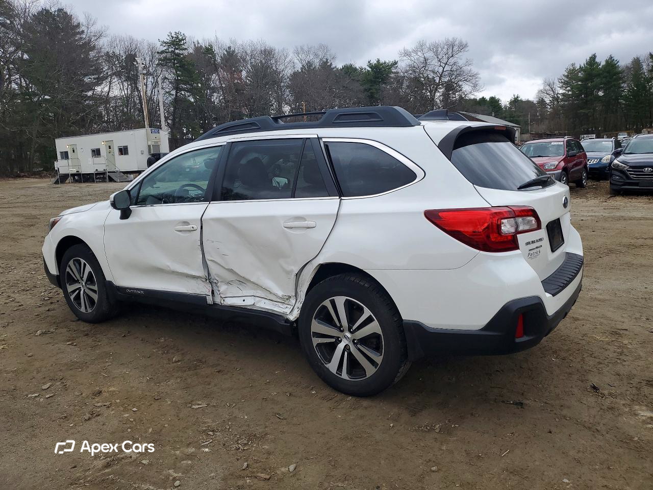 Subaru Outback 2019