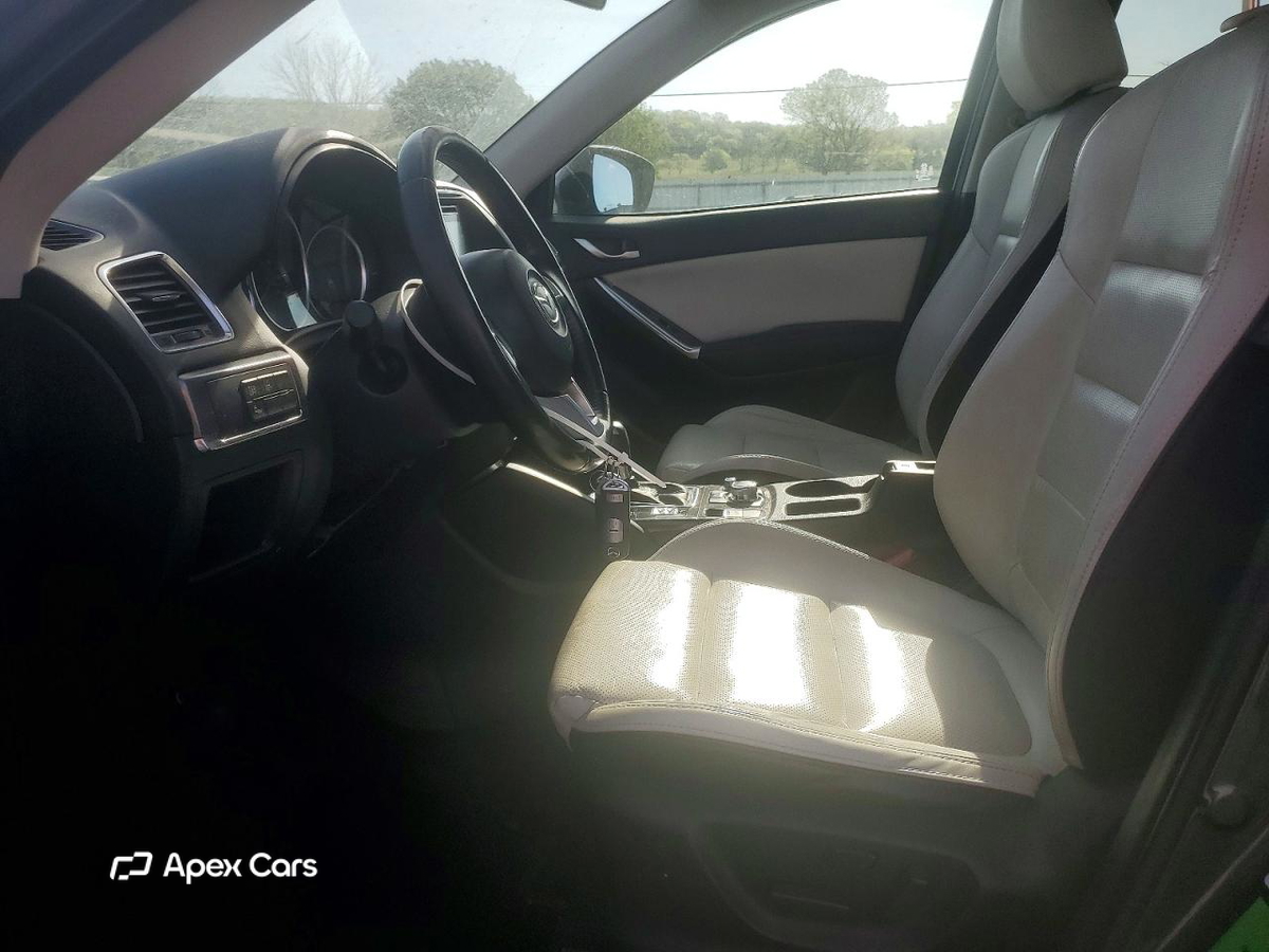 Mazda CX-5 2016
