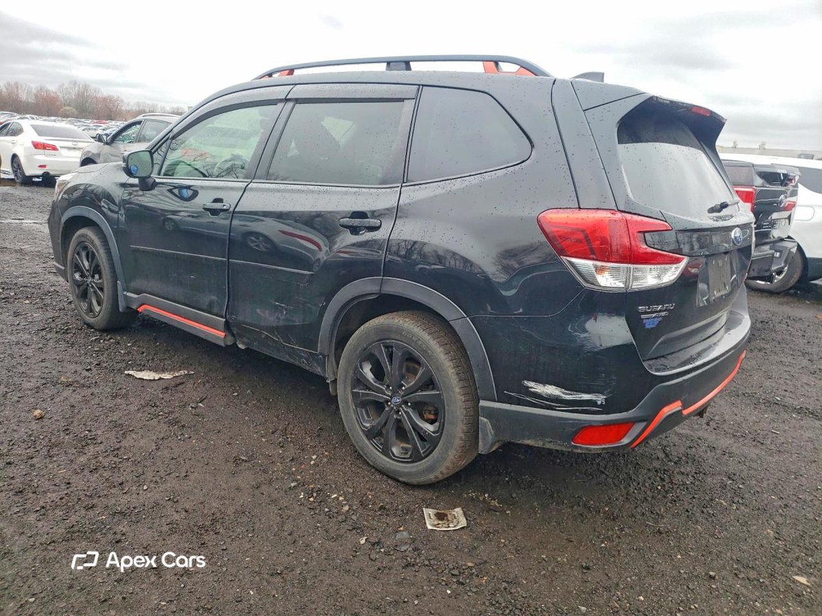 Subaru Forester 2019